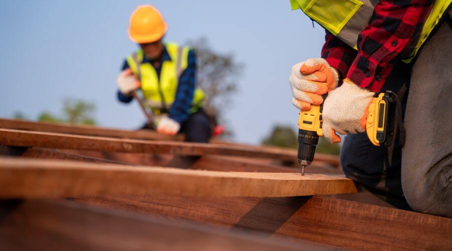 Expert Emergency Roof Repairs services in Walkerton, VA